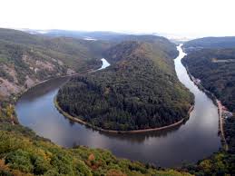 Veranstaltungstermin ist august oder september. Saarschleife Wikipedia