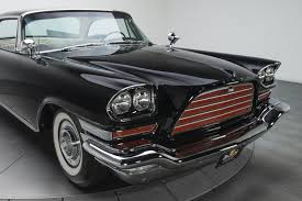 Our talented detailers have thousands of hours of experience and love the challenge of making your vehicle look like new again. 1959 Chrysler 300e For Sale At Acc Chrysler Classic Cars Autotrader