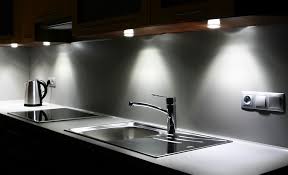 The second key to kitchen task lighting is under the cabinets. Rosie On The House Create Warm Glow With Under Cabinet Lighting Get Out Gvnews Com