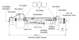 G G Manufacturing Company Parts Drawings