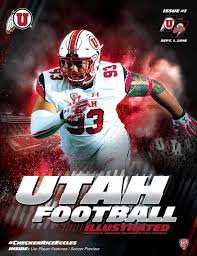 Utah Football vs. Southern Utah by Mills Publishing Sports
