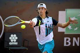 Learn the biography, stats, and games schedule of the tennis player on scores24.live! Teenager Musetti Comes Of Age With Win Over Wawrinka In Rome