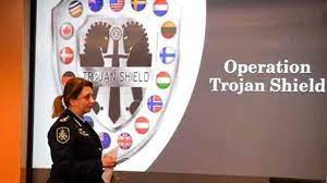 The origins of the operation date back to 2018, when the fbi shut down a messaging service for crooks, phantom secure. Operation Trojan Shield How An Informant And A Messaging App Led To Huge Global Crime Sting