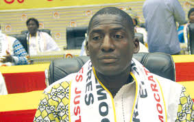 Ollo Anicet Pooda, Secrétaire à l'Organisation du CDP : “J'exhorte les  militants à mettre l'intérêt supérieur du Parti au-dessus des ambitions  personnelles”