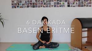 6 Dakikada Basen Eritme Pilates Egzersizleri Vucut Egzersizleri Karin Calistirma