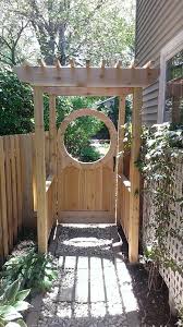 Look through pergola over garage pictures in different colors and styles and when you find some pergola over garage that inspires you, save it to an ideabook or contact the pro who made them happen to see what kind of design ideas they have for. Garden Gates And Fences 0 Healthy Roots Raised Bed Gardens