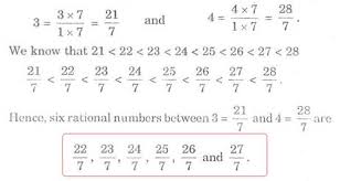0 1 6 1 5 1 4 1 3 2 5 1 2 3 5 2 3 3 4 4 5 5 6 1. Ncert Solutions Class 9 Maths Chapter 1 Number System