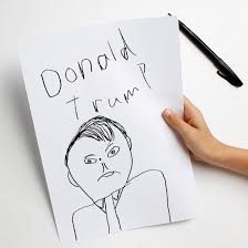 Is this little kid brave enough for the slingshot? Dad Shows What Would Happen If Kid S Drawings Became Reality