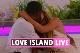 Age, job and instagram of royal weddings host. Love Island S Lucinda Kisses Aaron After Finally Dumping Danny Todayuknews