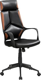 Choose the dining room table design that defines your family's style and character. Ketchwood Brown Desk Chair In 2021 Brown Leather Recliner Chair Chair Affordable Office Chairs