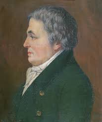 Franz Anton Mesmer Bath Towel by Paul Carpentier