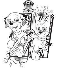 Coloring pages of most popular paw patrol characters. Lanthan Absorption Fred Chase Paw Patrol Coloring Pages Vedtage Due Krysantemum