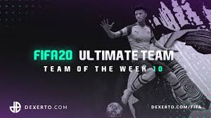 Latest fifa 21 players watched by you. Fifa 20 Totw 10 Fut Squad Team Of The Week If Cards