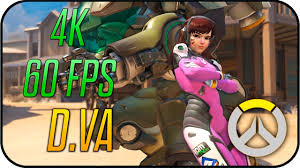 Support us by sharing the content, upvoting wallpapers on the page or sending your own. Overwatch D Va Classic Animated Desktop Wallpaper 4k 60fps Youtube