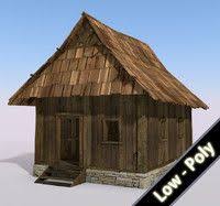Cabin 3d Models And Textures Wooden Cabins Cabin 3d Model