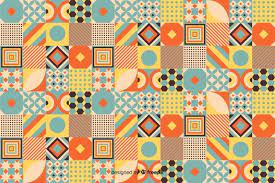 Escolha entre premium de retro muster da melhor qualidade. Bilder Retro Muster Gratis Vektoren Fotos Und Psds