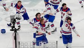 Media reaction to USA men’s team gold medal reveals shocking bias
