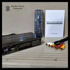 Fitur yang ditawarkan juga serupa. Jual Receiver Tv Set Top Box Dvb T2 Wifi Hd Tv Receiver Parabola Kota Bekasi Bracket Grosir Indonesia Tokopedia