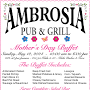 Ambrosia Family Restaurant from www.ambrosiapubandgrill.com