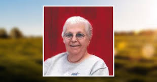 Alma "Pat" L. Goff Obituary December 6, 2012
