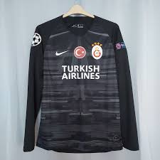 During adidas spell as kit manufacturers, they experimented with a red and yellow striped shirt, however this was not popular with supporters and it. Galatasaray Goalkeeper Football Shirt 2019 2020 Sponsored By Turkish Airlines