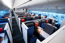 Basic economy main cabin delta comfort+® first class delta premium select delta one®. Delta Emphasizes Customer Comfort With First Refreshed 777 200er Delta News Hub