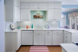 As much as possible, the cabinets should be kept at low profile. 25 Transitional Kitchens Transitional Kitchen Design Ideas Hgtv