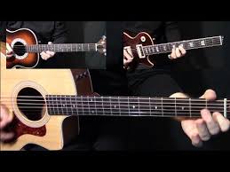 How To Play Wild Horses On Guitar By The Rolling Stones Part 1 Acoustic Guitar Lesson Tutorial Youtube Con Imagenes Clases De Guitarra Guitarras Canciones