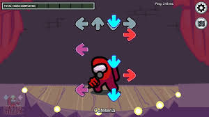 Have you ever wante to make to your favourit friday night music game easy as much a possible, here is a single simple mod for friday night funkin. Among Us Mod Funkin Night In Friday Sabotage Apk For Android Apksan