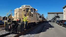 North Shore Railroad Train Rides