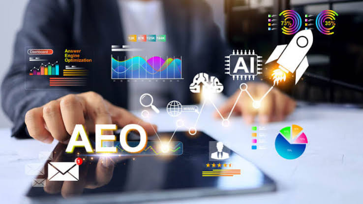 What is Answer Engine Optimization (AEO) - A Guide to AEO