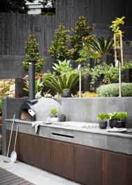 Designing an outdoor kitchen doityourself.com. Outdoor Kitchen Ideas Inspiration Apartment Therapy