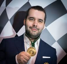 Know The Challenger: Ian Nepomniachtchi