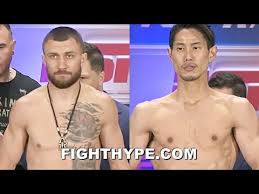 Vasiliy lomachenko vs masayoshi nakatani | official trailer. Ho3hm7gw2eomhm