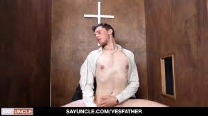 YesFather - Religious Boy Getting Fucked After Confession - XVIDEOS.COM