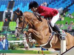 Jun 14, 2021 · no próximo dia 21, o técnico philippe guerdat e a comissão técnica da confederação brasileira de hipismo irão anunciar os convocados para os jogos olímpicos de tóquio. Rio 2016 Luciana Diniz Na Final Do Hipismo Maisfutebol