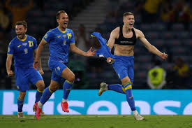 Ukraine started the better and more composed of the two sides and managed find the breakthrough just. Eflho Zkiwglkm