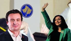 La professeure de droit avait déjà occupé pendant quelques mois la. Zyrtare Albin Kurti Fitoi 58 Deputete Vjosa Osmani Me E Votuara Mbi 300 Mije Vota Gazeta Si