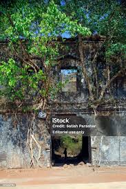 Ruins Of A Dutch Factory Or Fort At ...