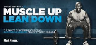 Muscle Up Lean Down Muscle Up Muscle Body Training
