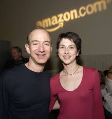 The announcement — three days before jeff bezos' 55th birthday — suggests they will still work head of amazon jeff bezos and his wife mackenzie bezos arrive for the axel springer award. Billionaire Amazon Ceo Jeff Bezos And Wife Mackenzie Splitting After 25 Years Abc News