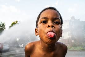 Local Lens: How An Oppressively Hot Day Led To A Classic Chicago Photo