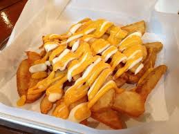 Ikan goreng is an indonesian and malaysian dish, consisting of deep fried fish or other forms of seafood. Resepi Ubi Kentang Wedges Famousresipi Farbuck Com