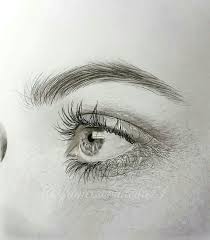 Epingle Par Alexia Sur Art Portrait De Silhouette Yeux Dessin Dessin Profil