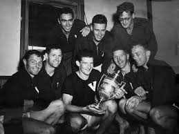1954 Interstate Championships, History of Australian Rowing