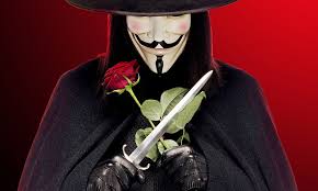 The official facebook page for v for vendetta | people should not be afraid of their. Weekly Classics V For Vendetta Dawn Com