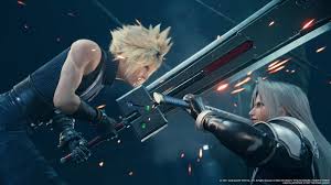 I hope you like it. Sephiroth Final Fantasy Wiki Fandom