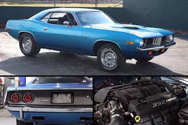 Image result for Honey Gold 1972 Barracuda
