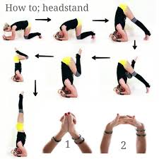 Pin By Tracy On Yoga Couple 3 3 3 Yoga Handstand Headstand Yoga Learn Yoga