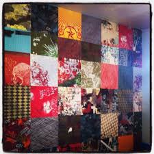 Scrapbook Paper Wall Just Applied With Wallpaper Glue Inexpensive And Big Impact Has Held Up Really Wel Kids Room Wallpaper Paper Wallpaper Fabric Wallpaper